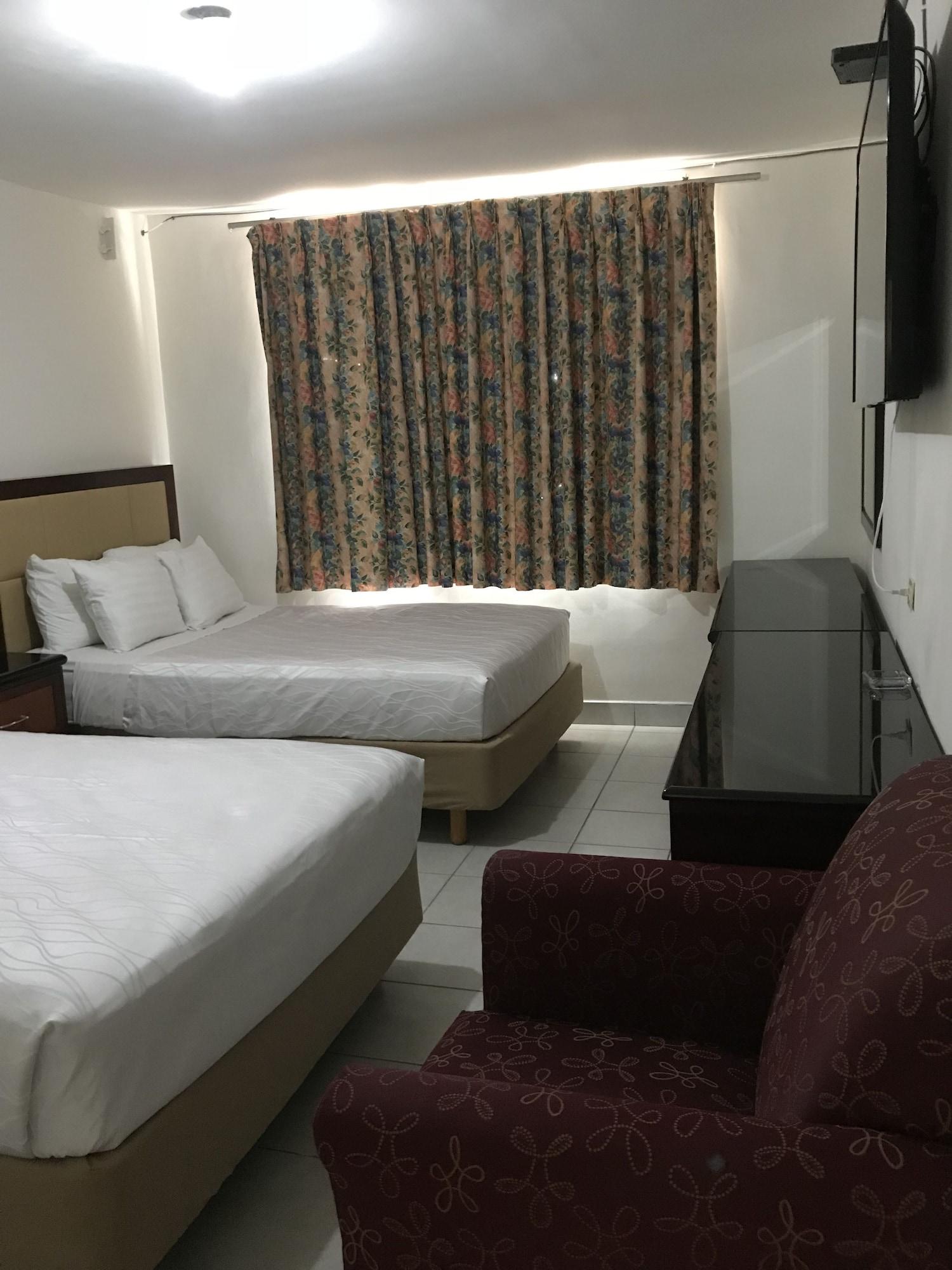 Hotel Guillen Jr Tijuana Extérieur photo